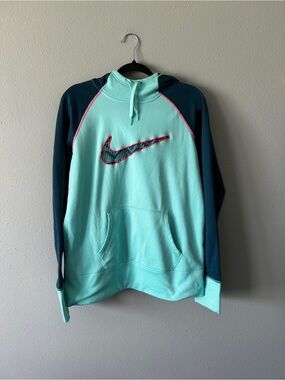 Nike Therma Fit Blue, Navy, pink